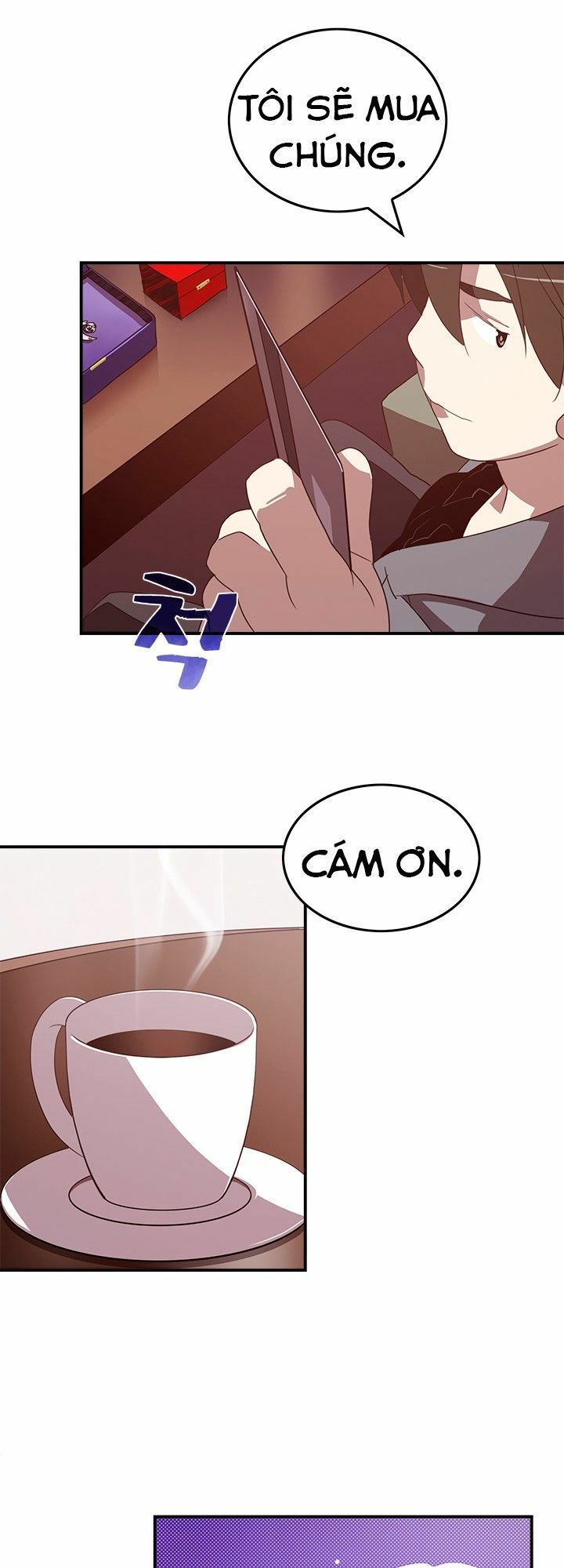 Ta Là Vua Pháp Sư Chapter 50 - Trang 2