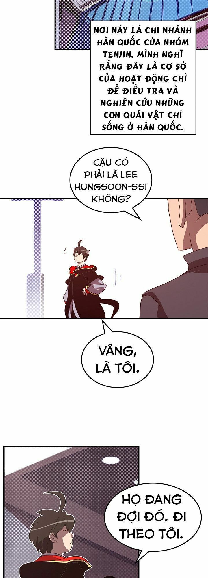 Ta Là Vua Pháp Sư Chapter 50 - Trang 2
