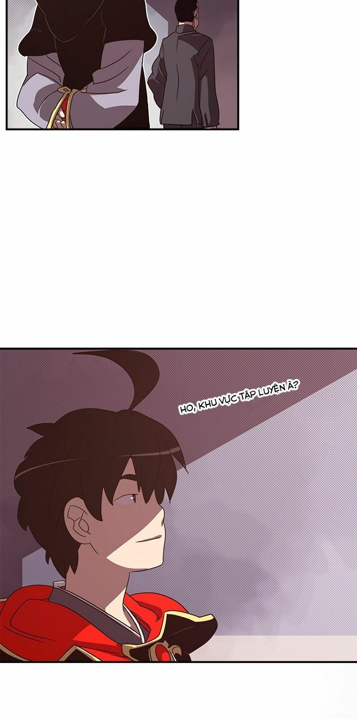 Ta Là Vua Pháp Sư Chapter 50 - Trang 2