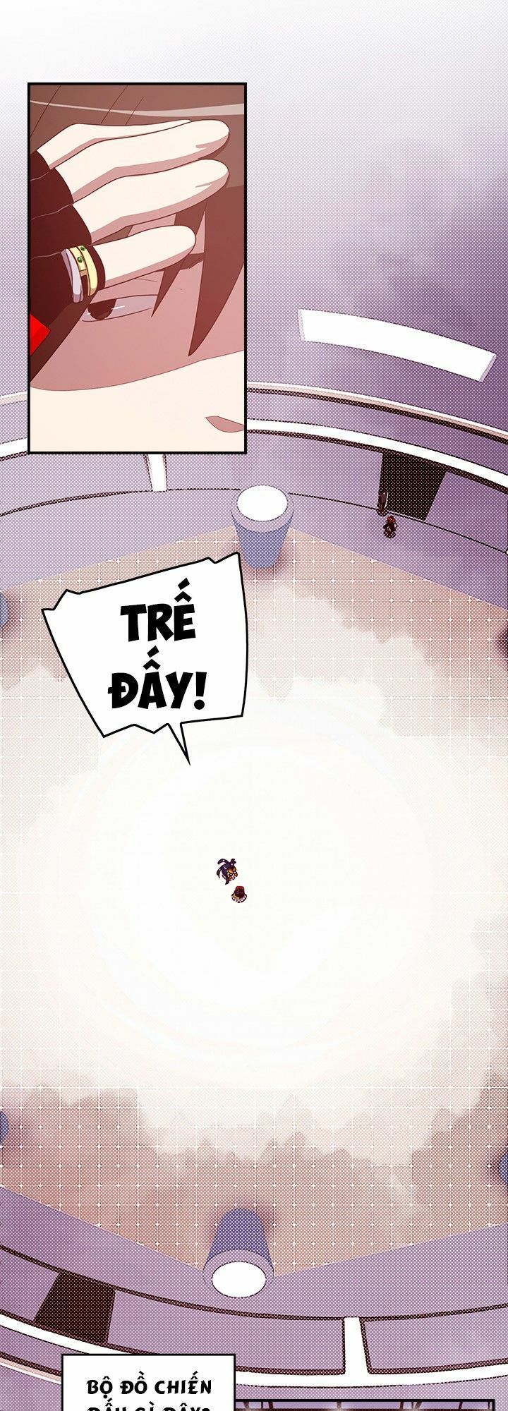 Ta Là Vua Pháp Sư Chapter 50 - Trang 2