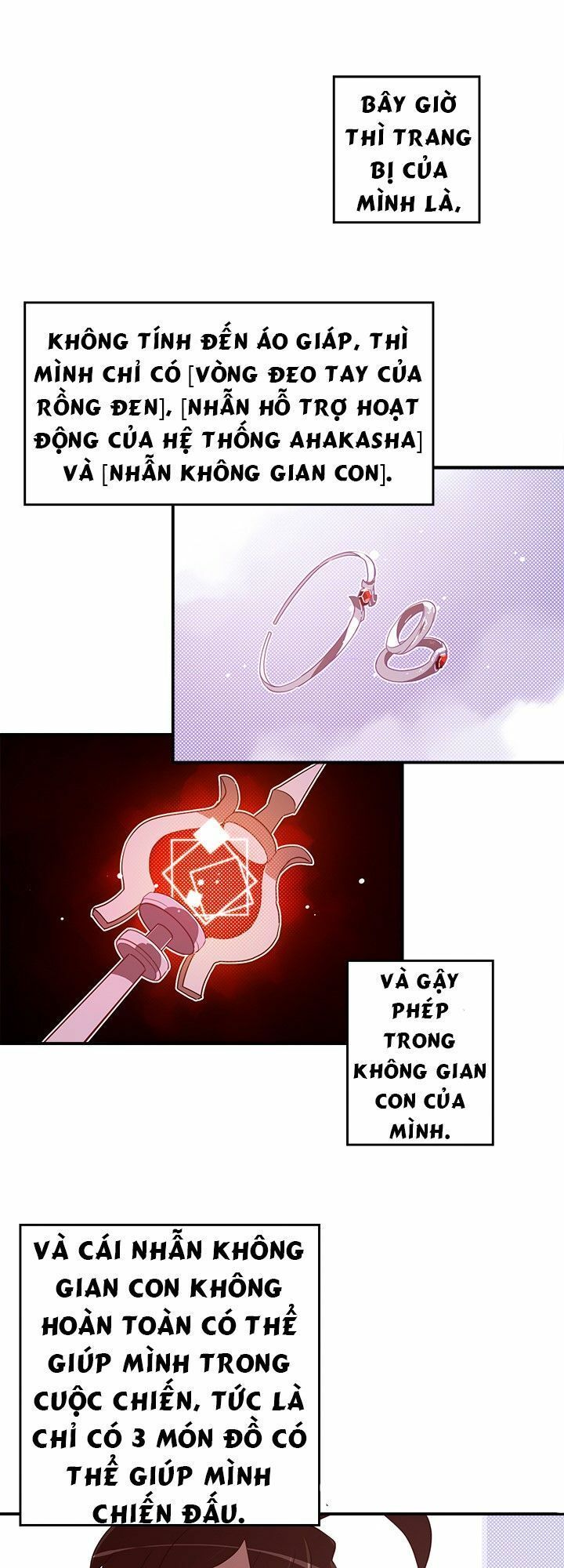 Ta Là Vua Pháp Sư Chapter 50 - Trang 2