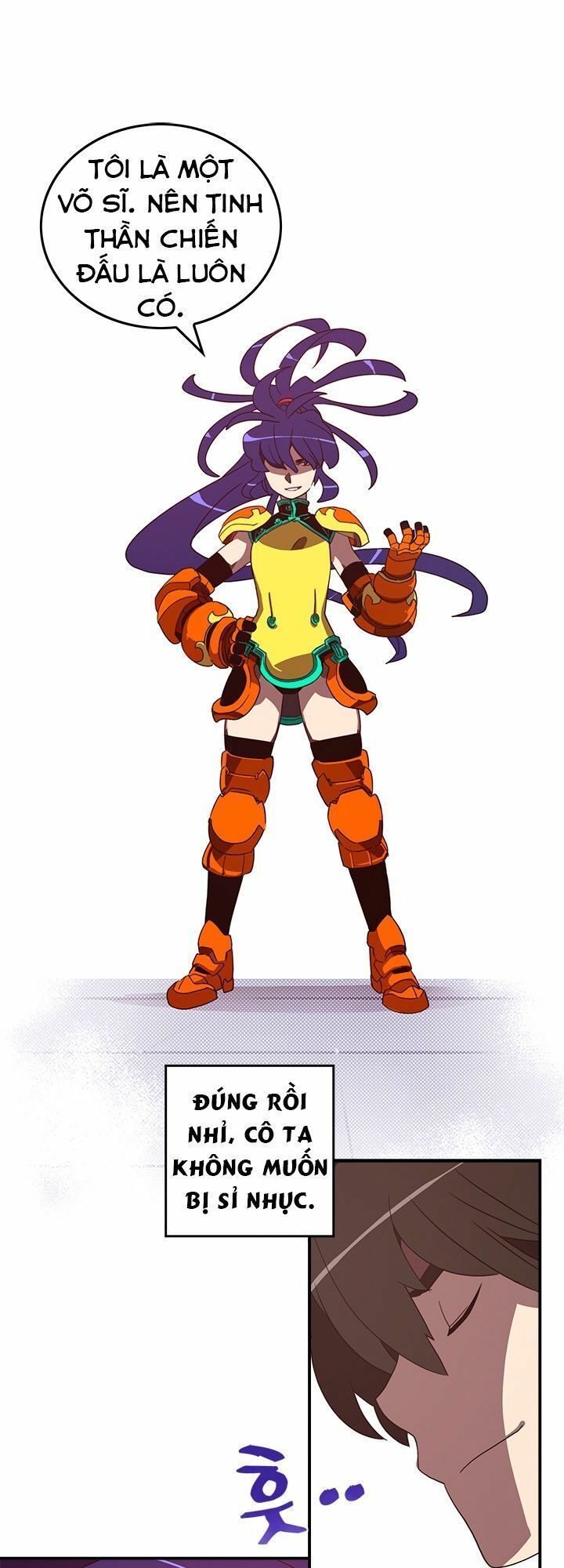 Ta Là Vua Pháp Sư Chapter 50 - Trang 2