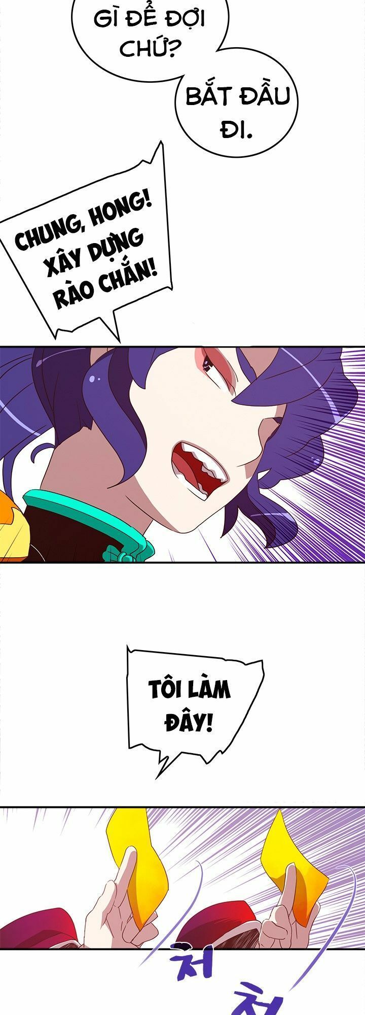 Ta Là Vua Pháp Sư Chapter 50 - Trang 2