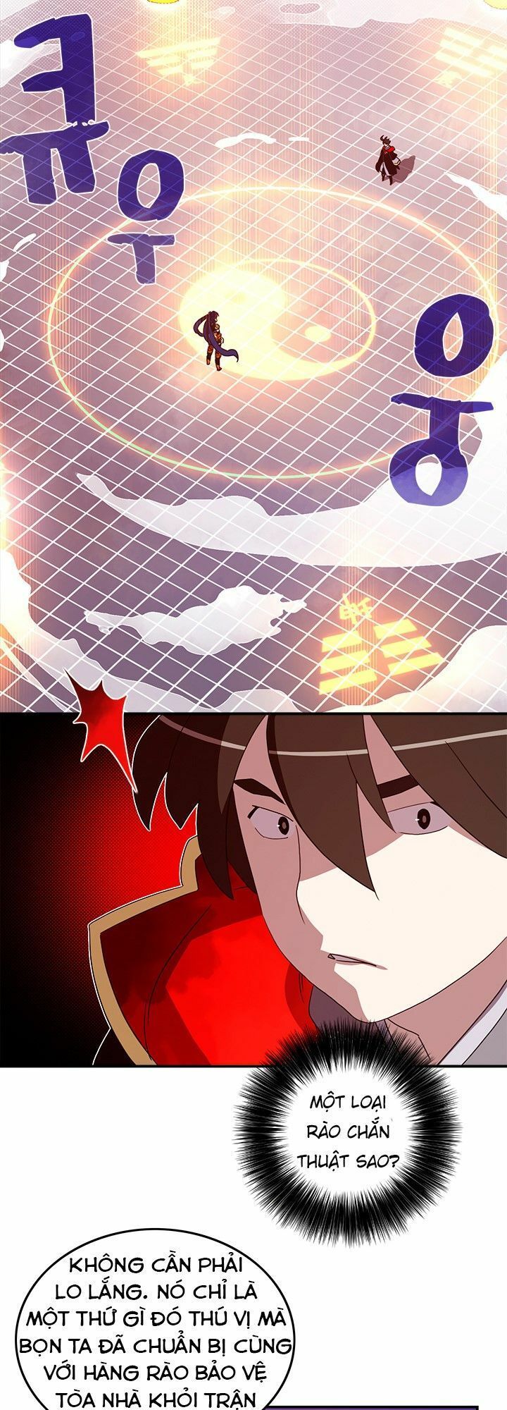 Ta Là Vua Pháp Sư Chapter 50 - Trang 2