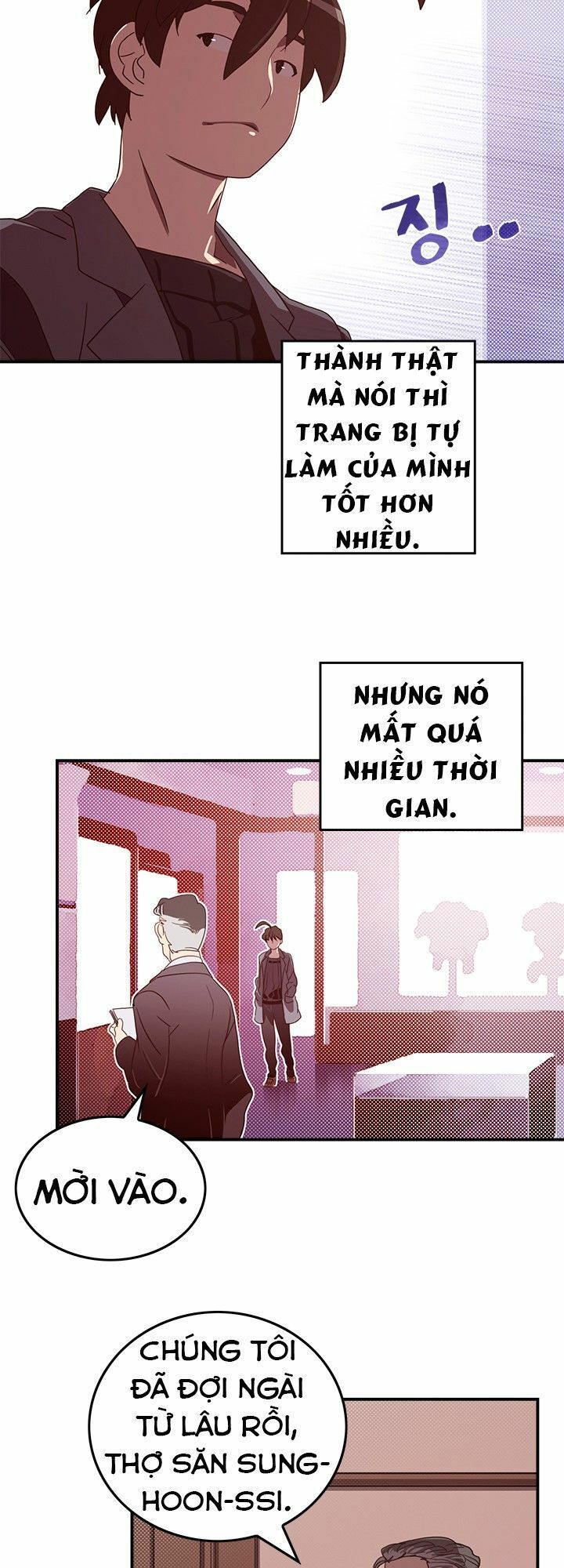 Ta Là Vua Pháp Sư Chapter 50 - Trang 2