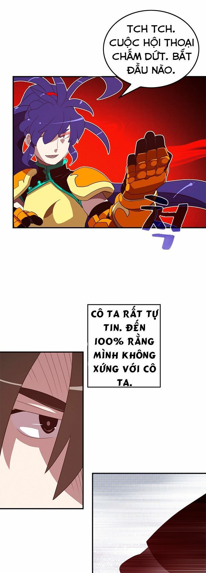 Ta Là Vua Pháp Sư Chapter 50 - Trang 2