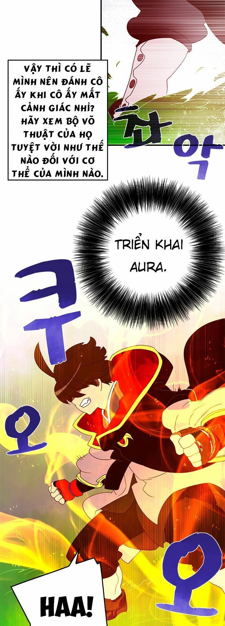 Ta Là Vua Pháp Sư Chapter 50 - Trang 2