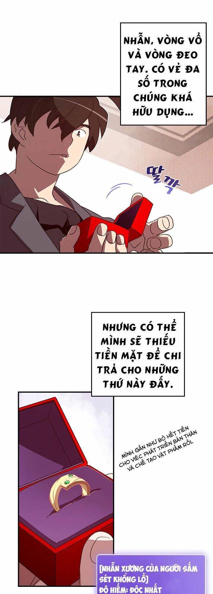 Ta Là Vua Pháp Sư Chapter 50 - Trang 2