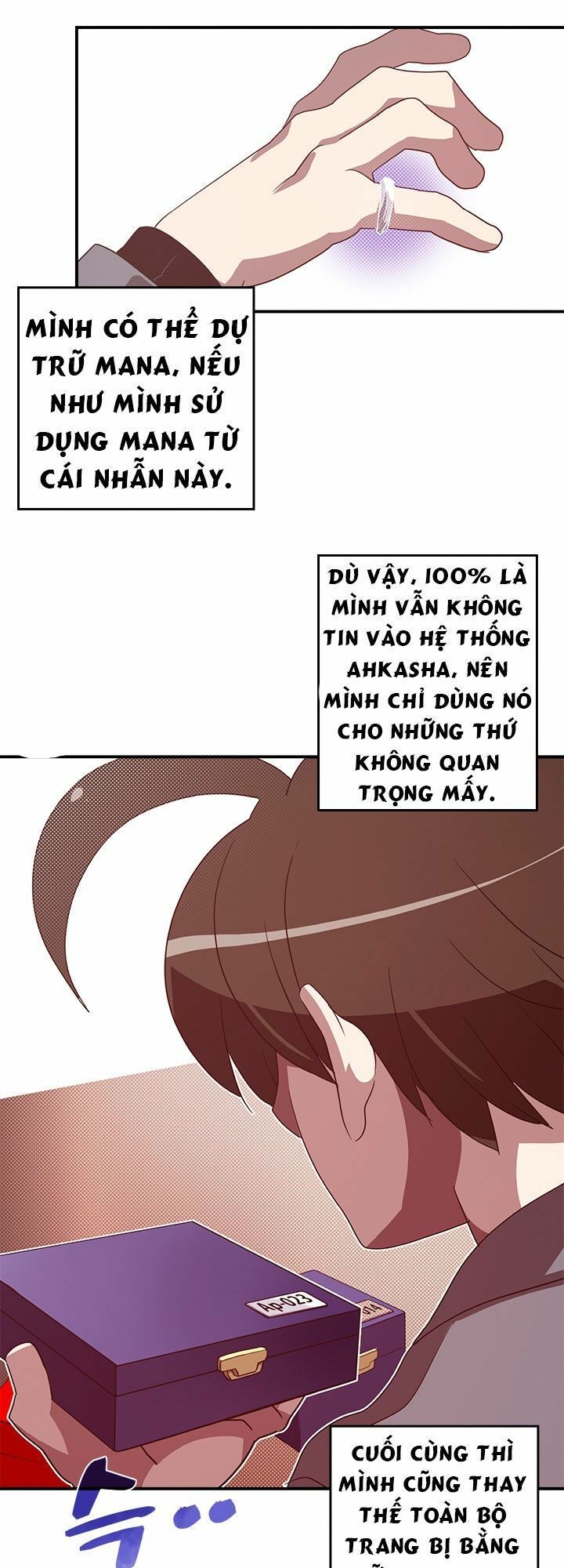 Ta Là Vua Pháp Sư Chapter 50 - Trang 2