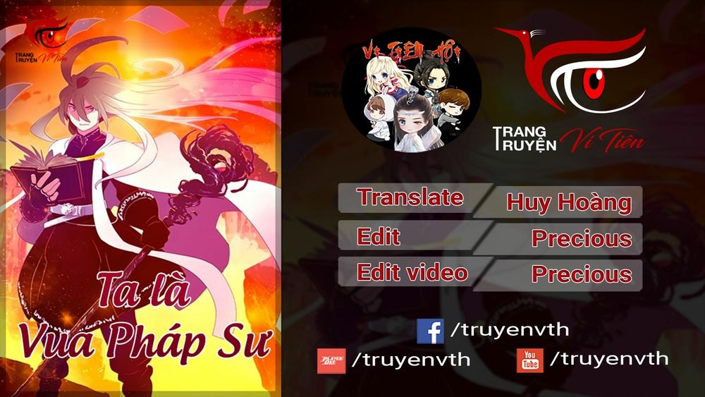 Ta Là Vua Pháp Sư Chapter 51 - Trang 2