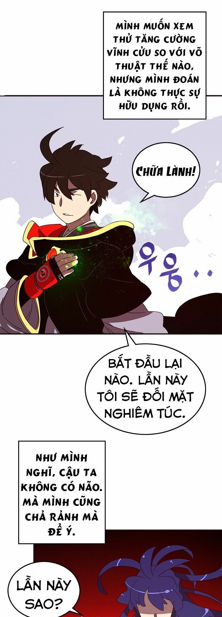 Ta Là Vua Pháp Sư Chapter 51 - Trang 2
