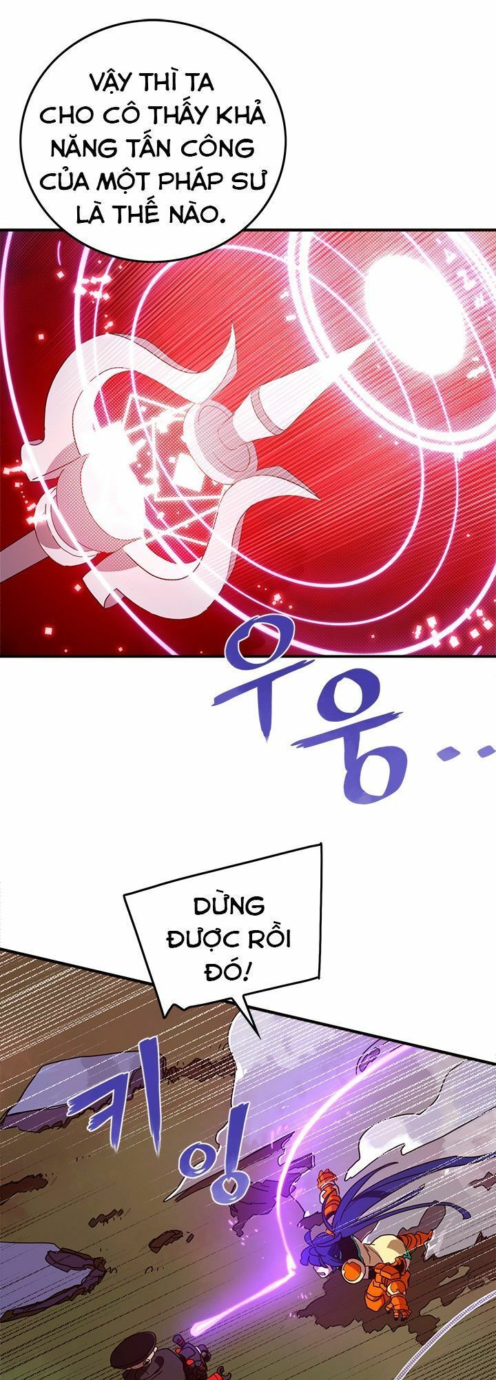 Ta Là Vua Pháp Sư Chapter 51 - Trang 2