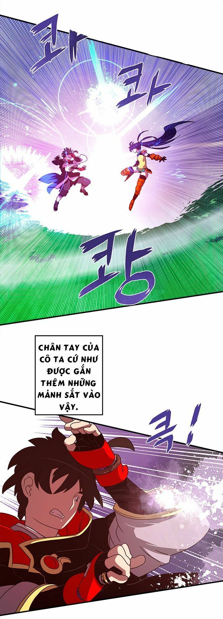 Ta Là Vua Pháp Sư Chapter 51 - Trang 2
