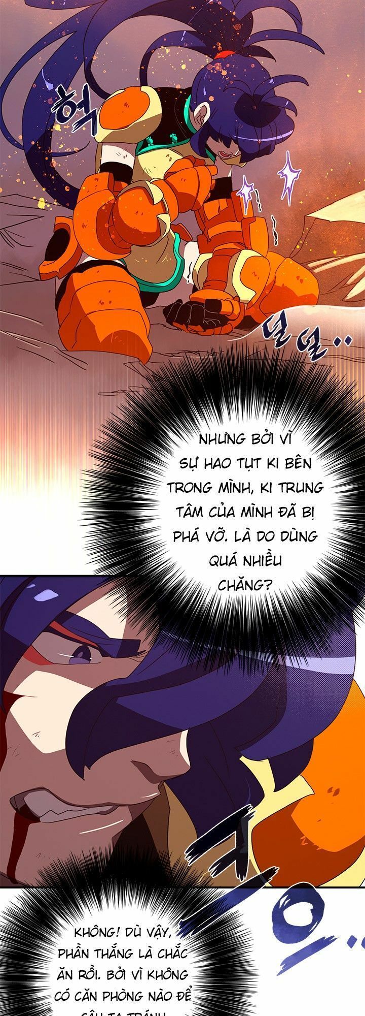 Ta Là Vua Pháp Sư Chapter 53 - Trang 2