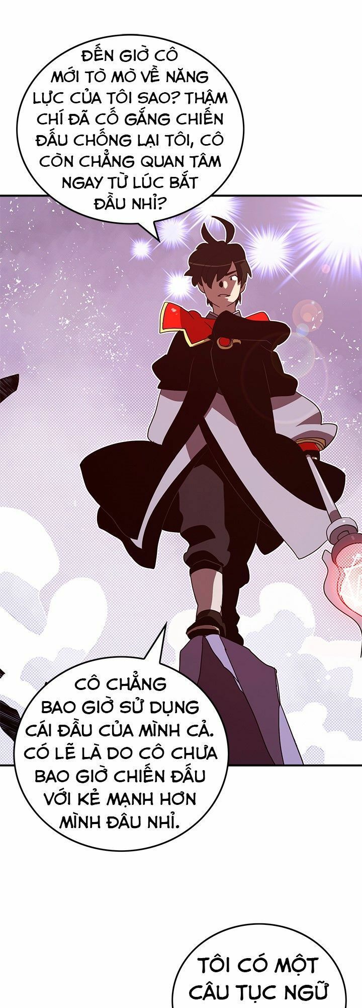 Ta Là Vua Pháp Sư Chapter 53 - Trang 2