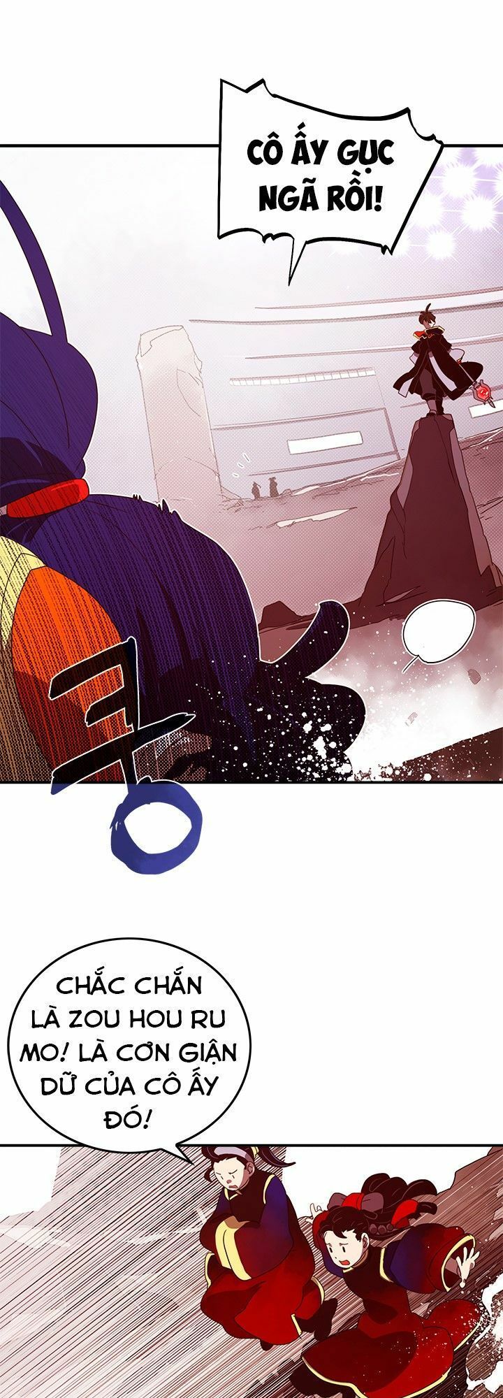 Ta Là Vua Pháp Sư Chapter 53 - Trang 2