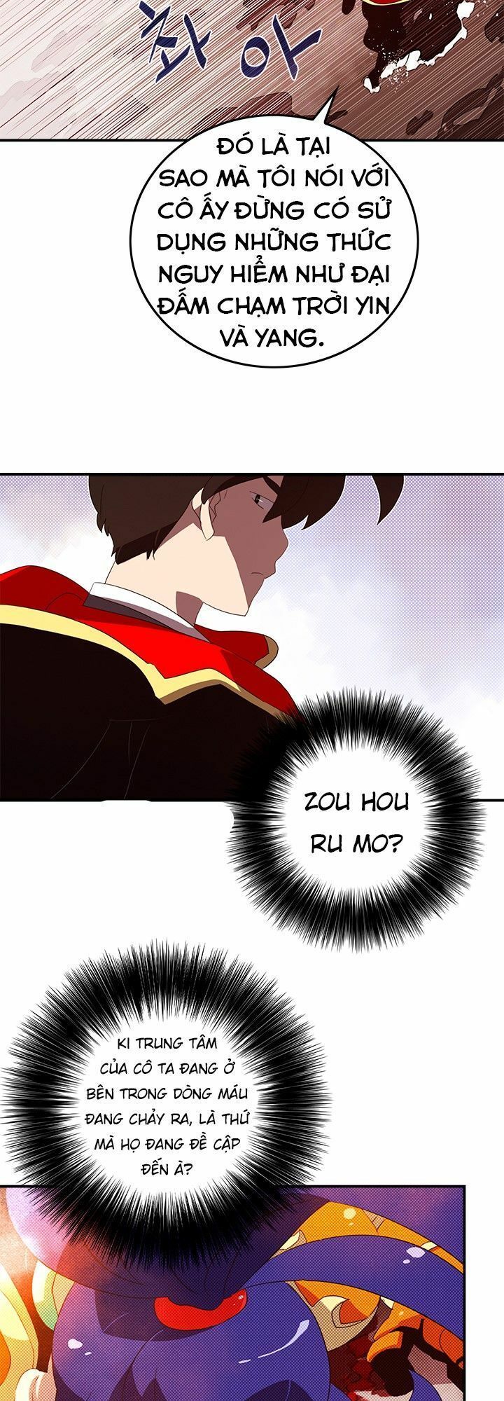 Ta Là Vua Pháp Sư Chapter 53 - Trang 2