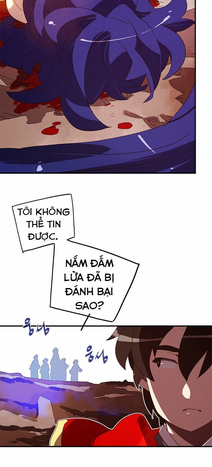 Ta Là Vua Pháp Sư Chapter 53 - Trang 2