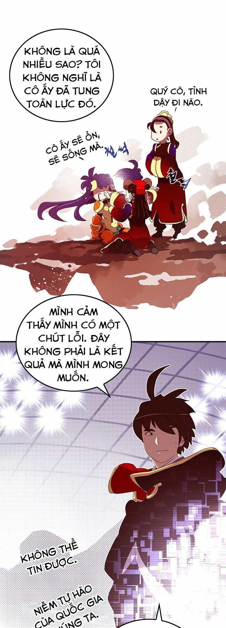 Ta Là Vua Pháp Sư Chapter 53 - Trang 2