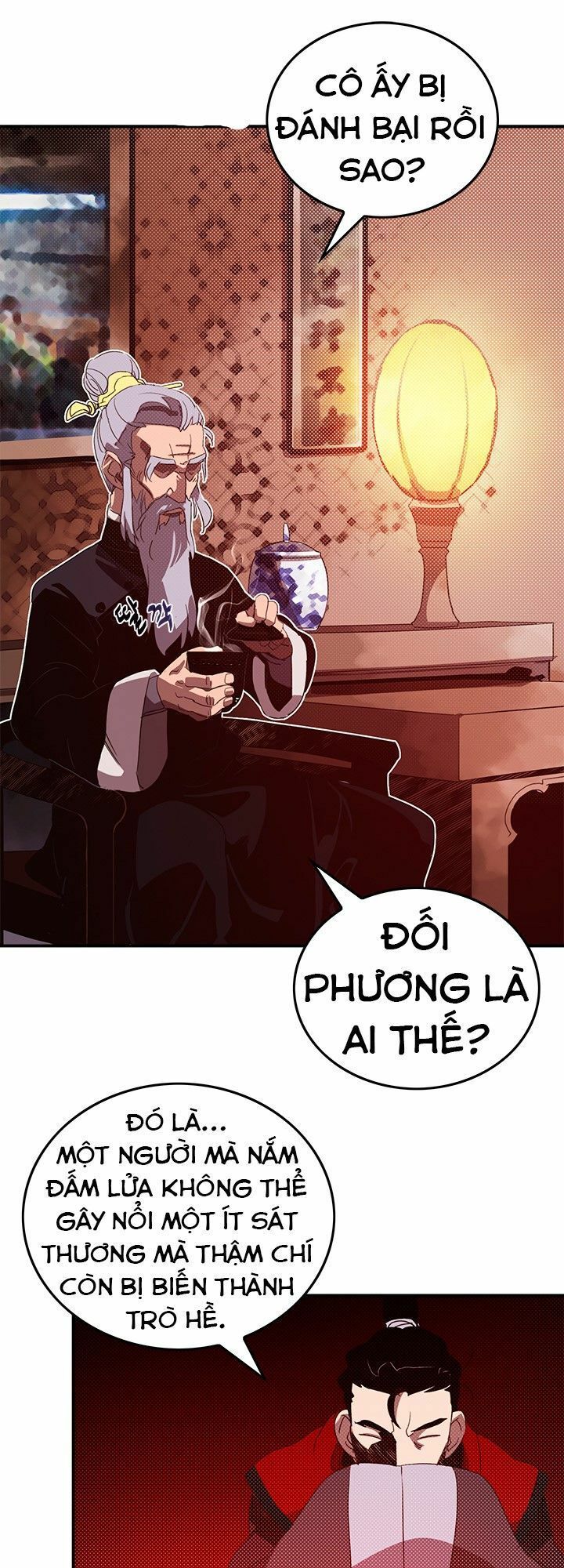 Ta Là Vua Pháp Sư Chapter 53 - Trang 2