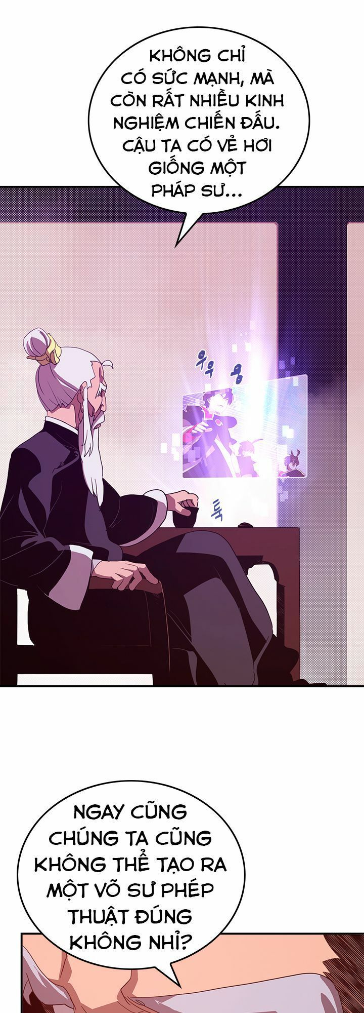 Ta Là Vua Pháp Sư Chapter 53 - Trang 2