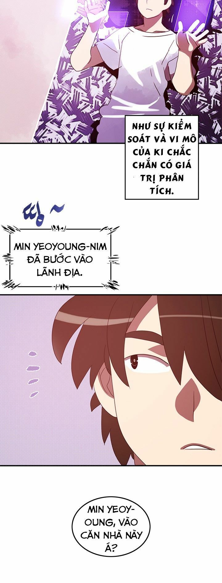 Ta Là Vua Pháp Sư Chapter 53 - Trang 2