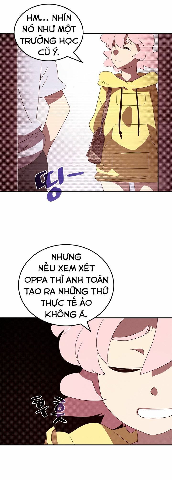 Ta Là Vua Pháp Sư Chapter 54 - Trang 2