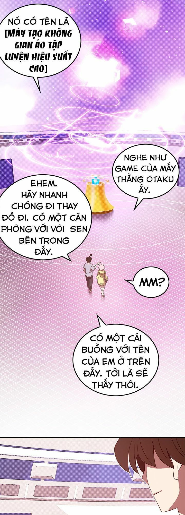 Ta Là Vua Pháp Sư Chapter 54 - Trang 2