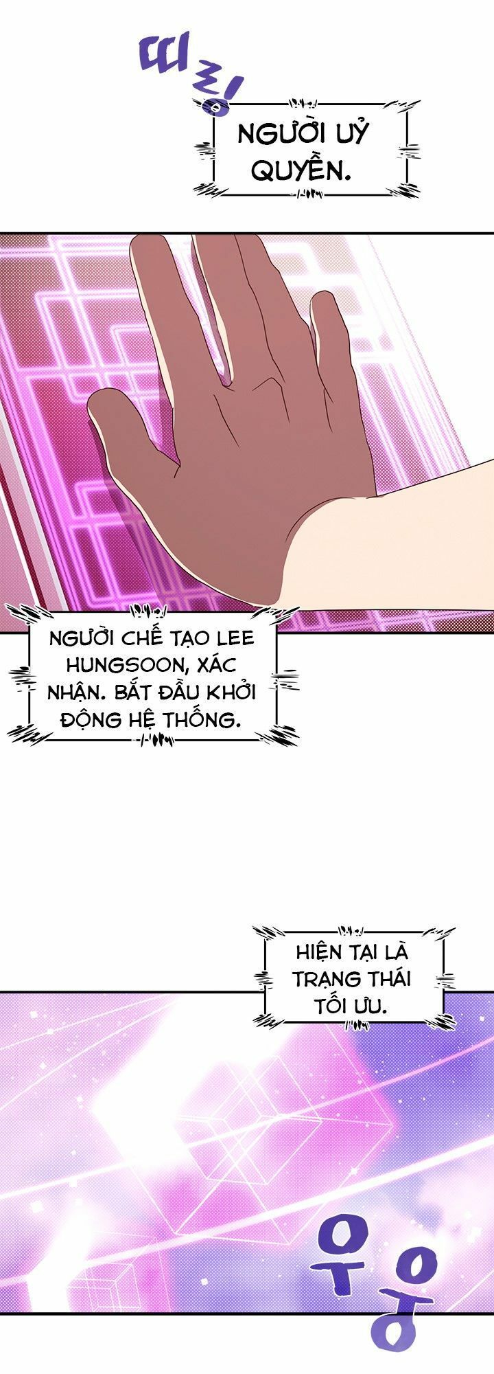 Ta Là Vua Pháp Sư Chapter 54 - Trang 2