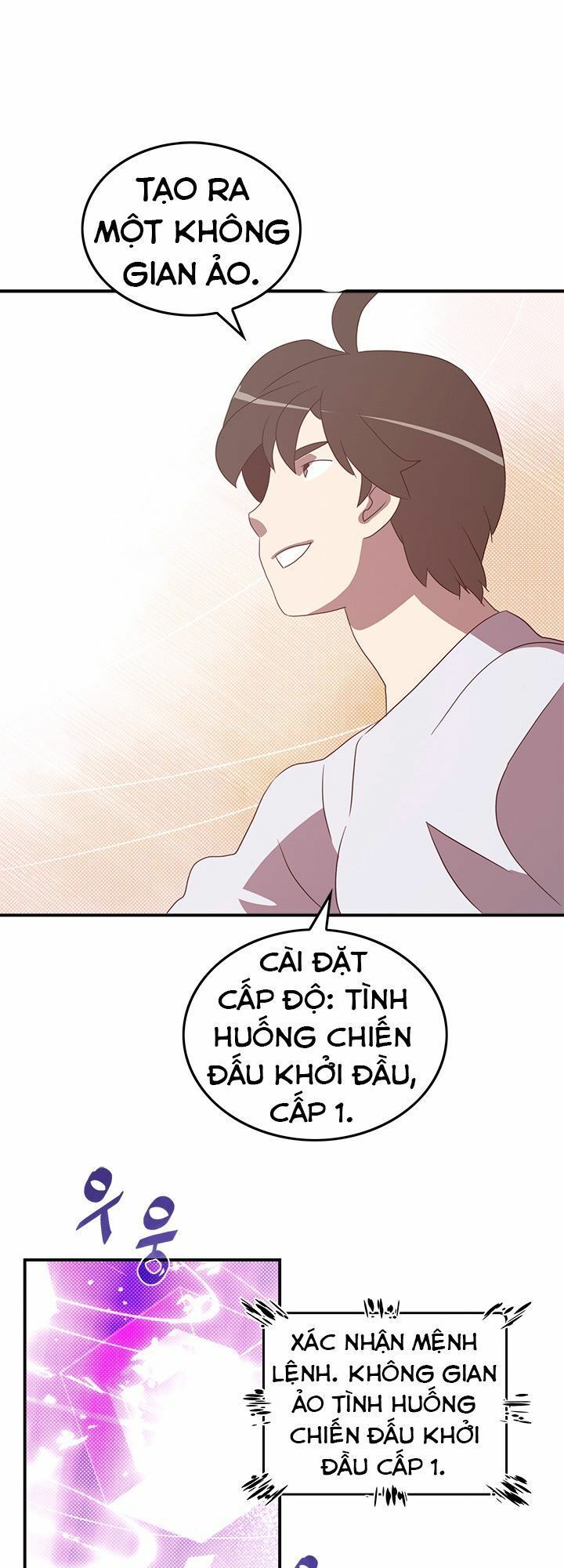 Ta Là Vua Pháp Sư Chapter 54 - Trang 2