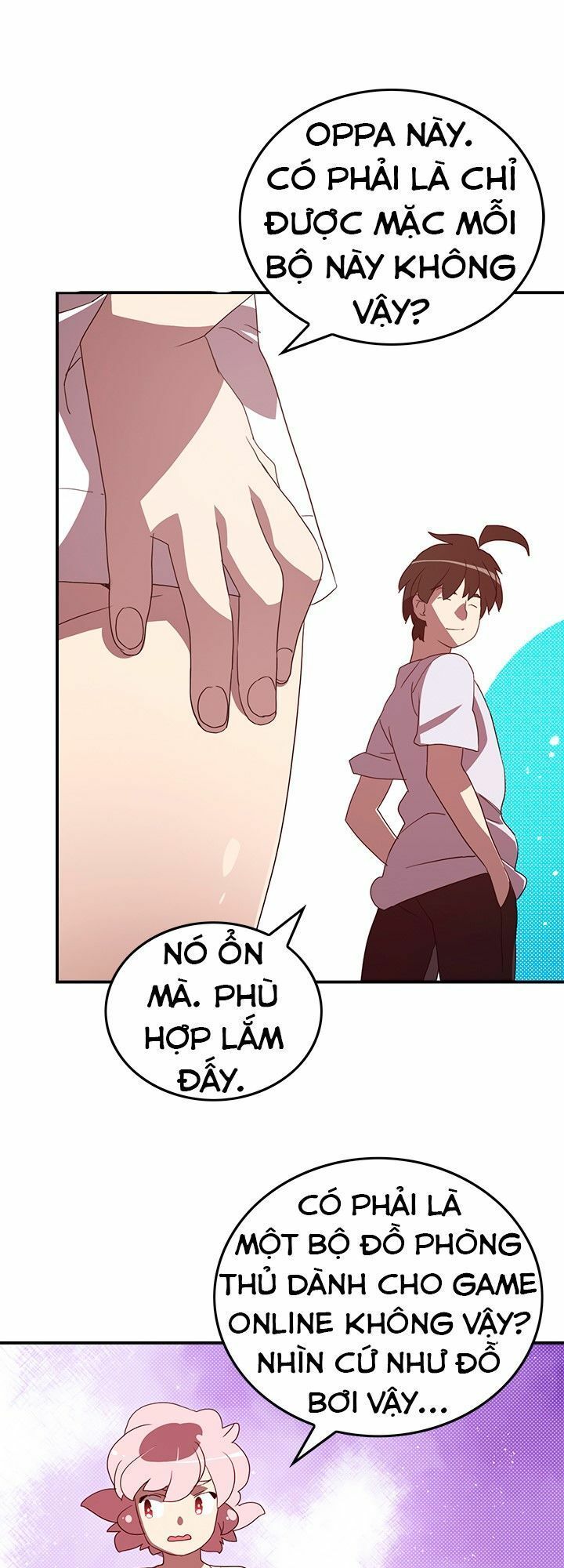 Ta Là Vua Pháp Sư Chapter 54 - Trang 2