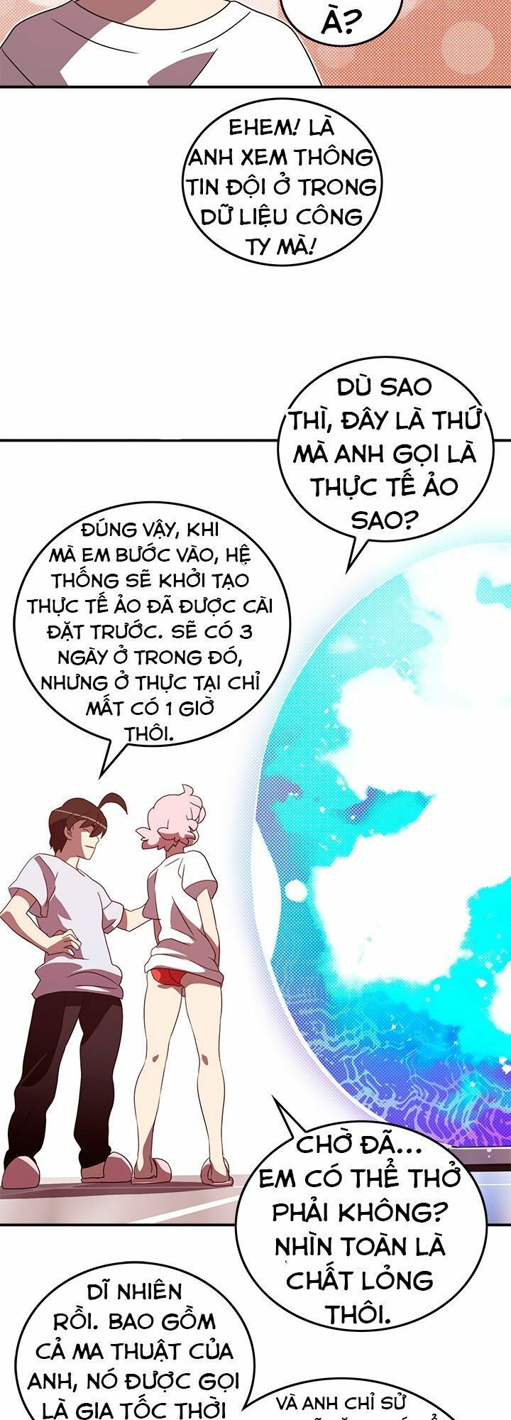 Ta Là Vua Pháp Sư Chapter 54 - Trang 2