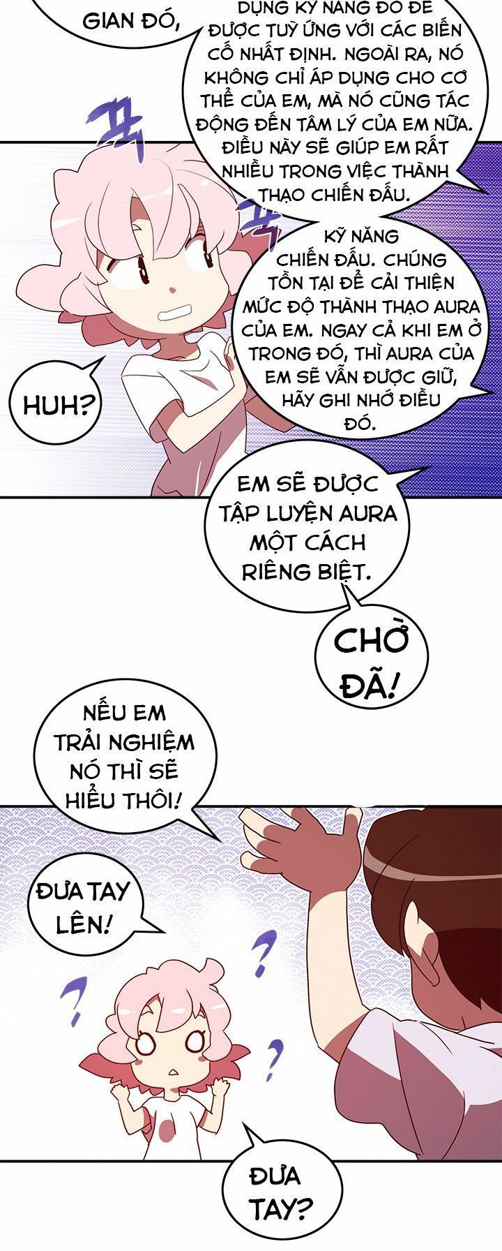 Ta Là Vua Pháp Sư Chapter 54 - Trang 2