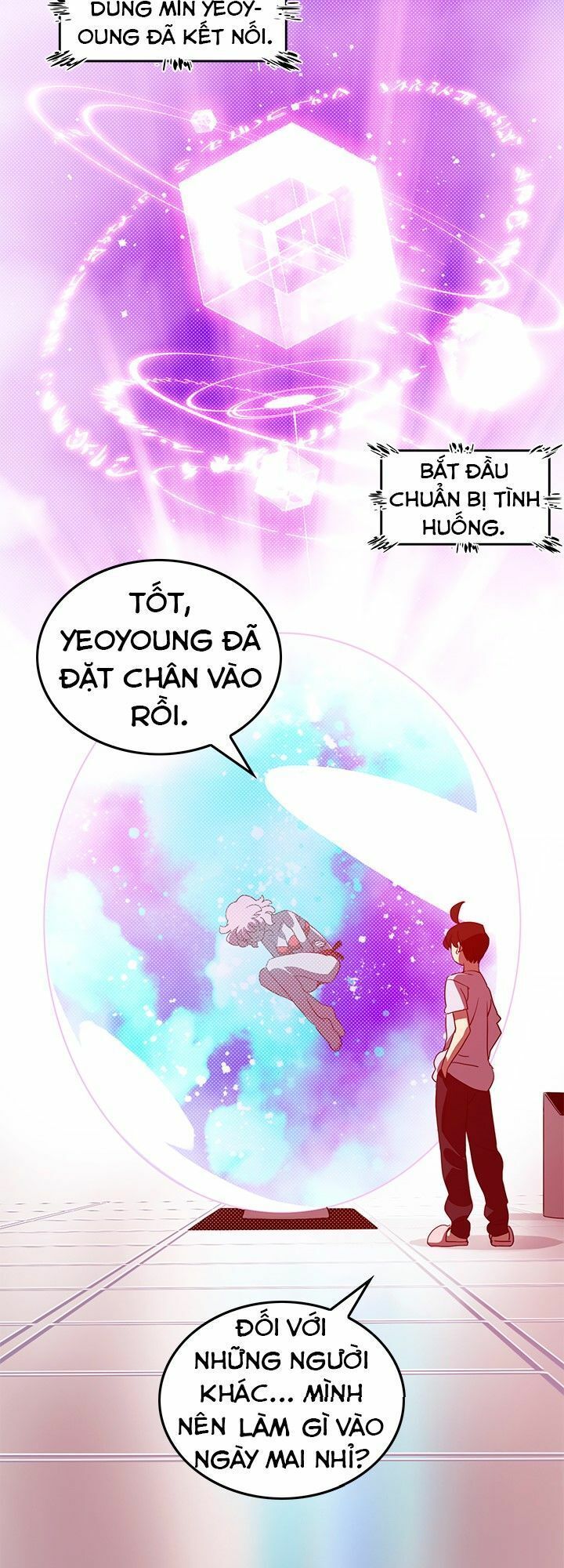 Ta Là Vua Pháp Sư Chapter 54 - Trang 2