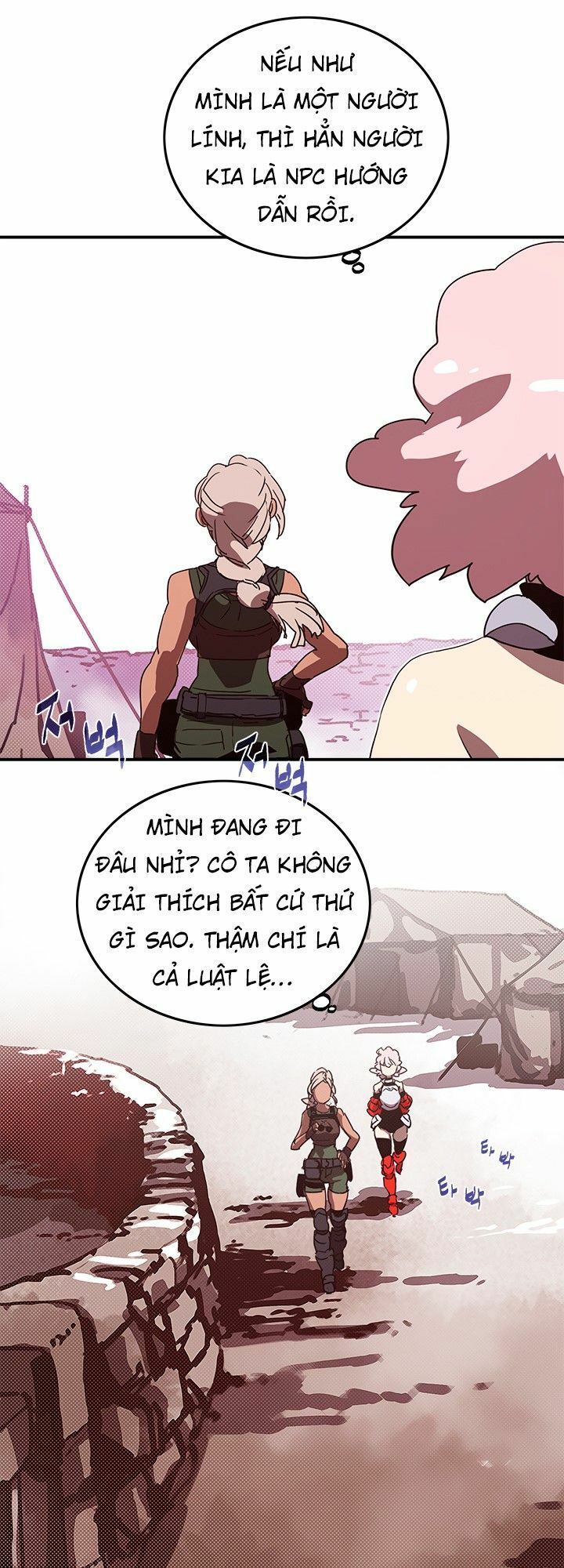 Ta Là Vua Pháp Sư Chapter 55 - Trang 2