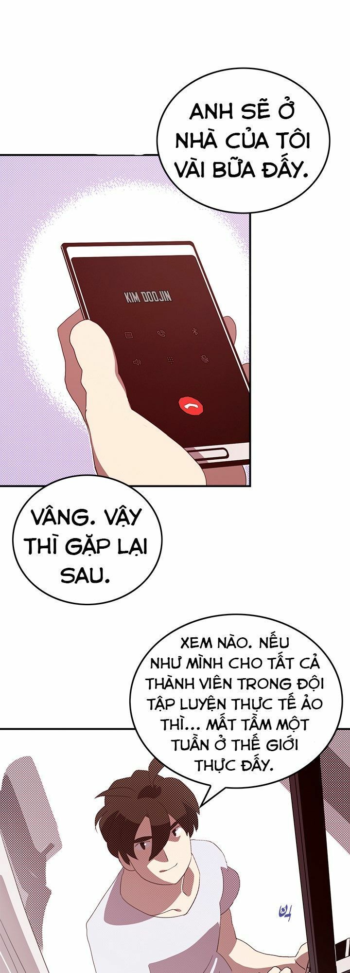 Ta Là Vua Pháp Sư Chapter 55 - Trang 2