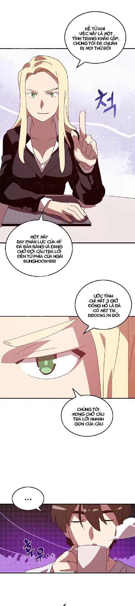 Ta Là Vua Pháp Sư Chapter 56 - Trang 2