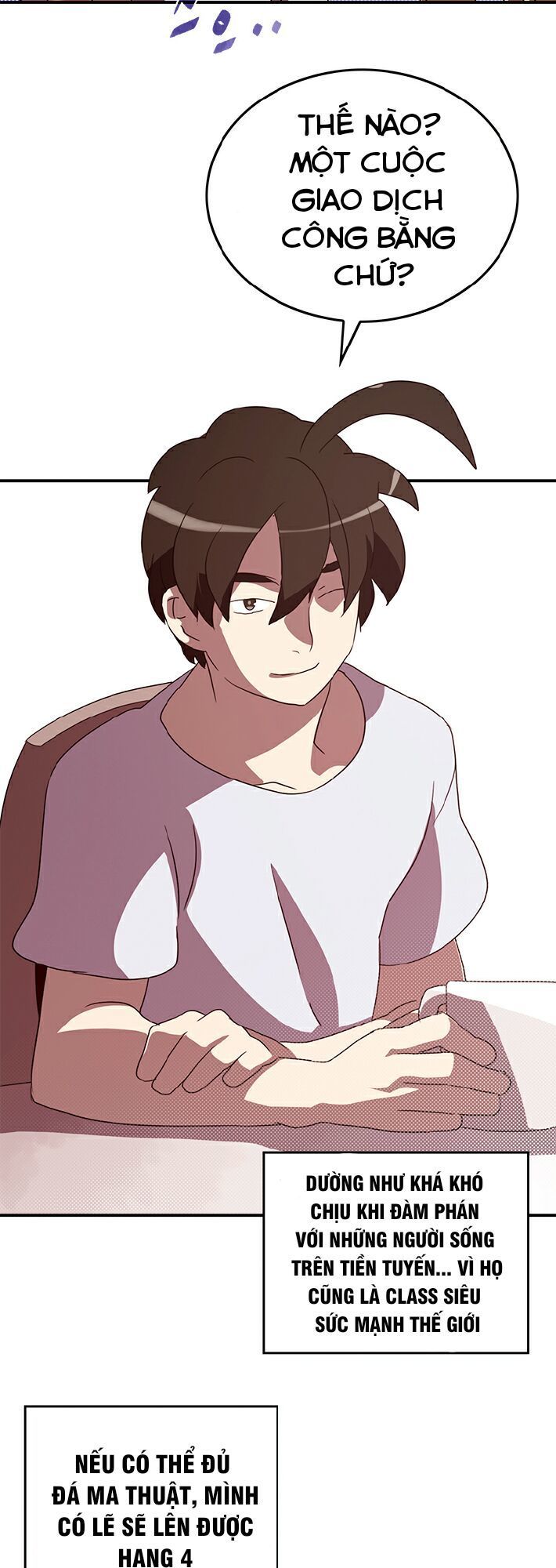 Ta Là Vua Pháp Sư Chapter 56 - Trang 2