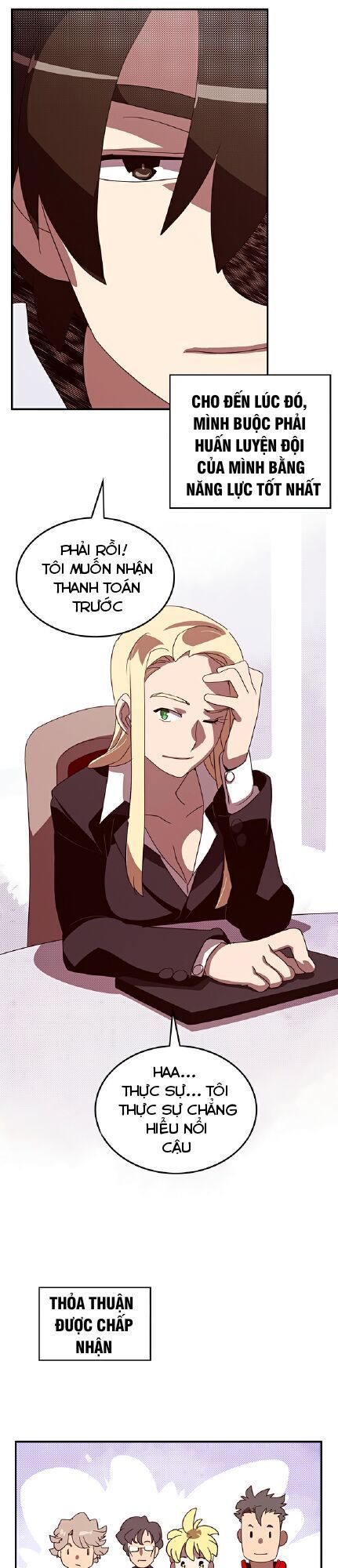 Ta Là Vua Pháp Sư Chapter 56 - Trang 2