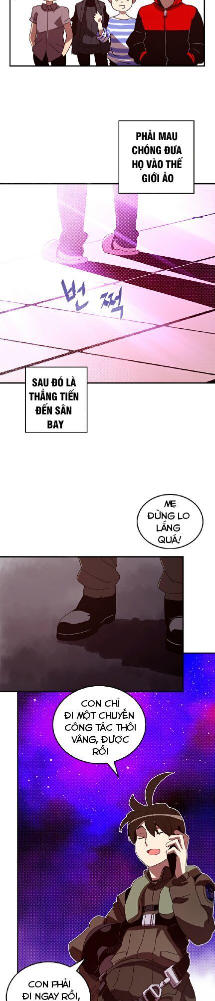 Ta Là Vua Pháp Sư Chapter 56 - Trang 2