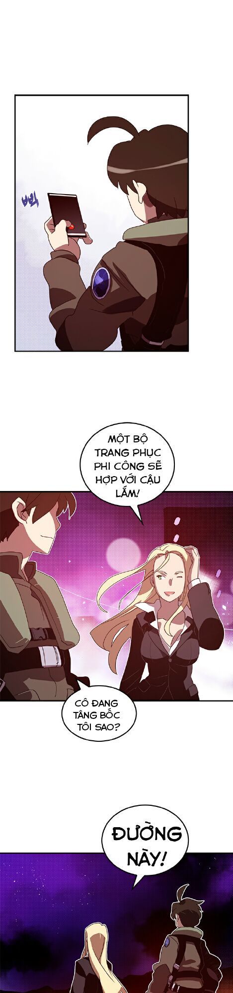 Ta Là Vua Pháp Sư Chapter 56 - Trang 2