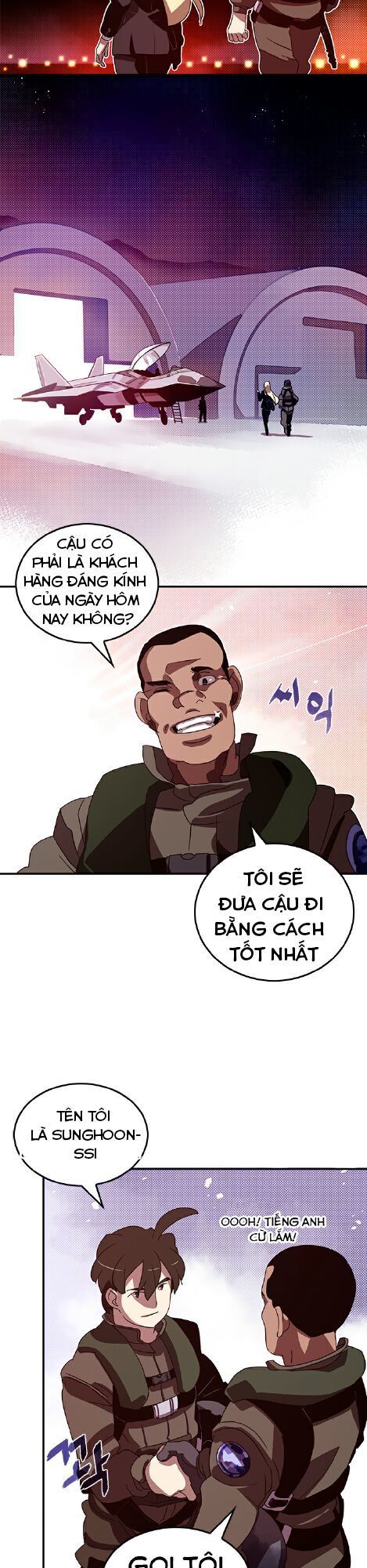 Ta Là Vua Pháp Sư Chapter 56 - Trang 2