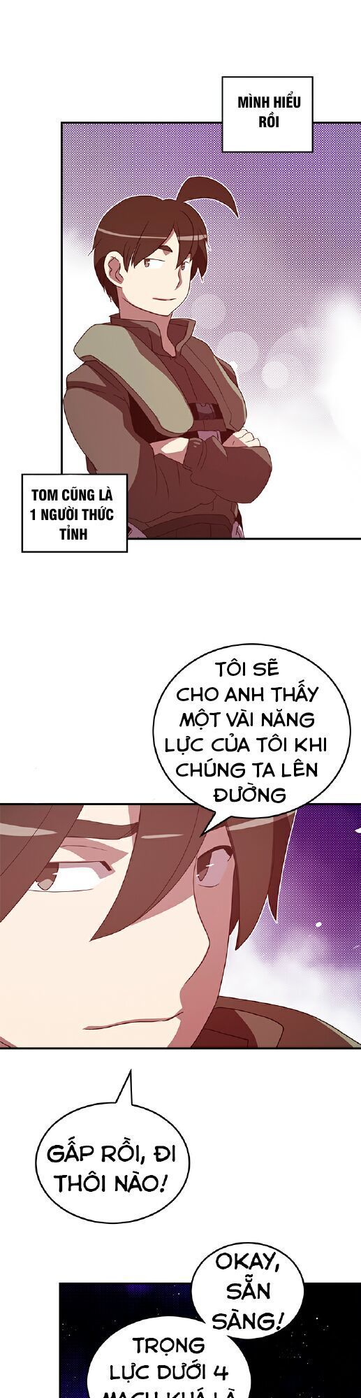 Ta Là Vua Pháp Sư Chapter 56 - Trang 2