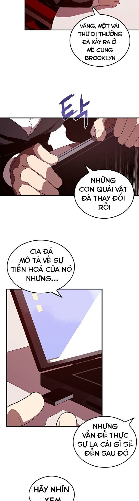 Ta Là Vua Pháp Sư Chapter 56 - Trang 2