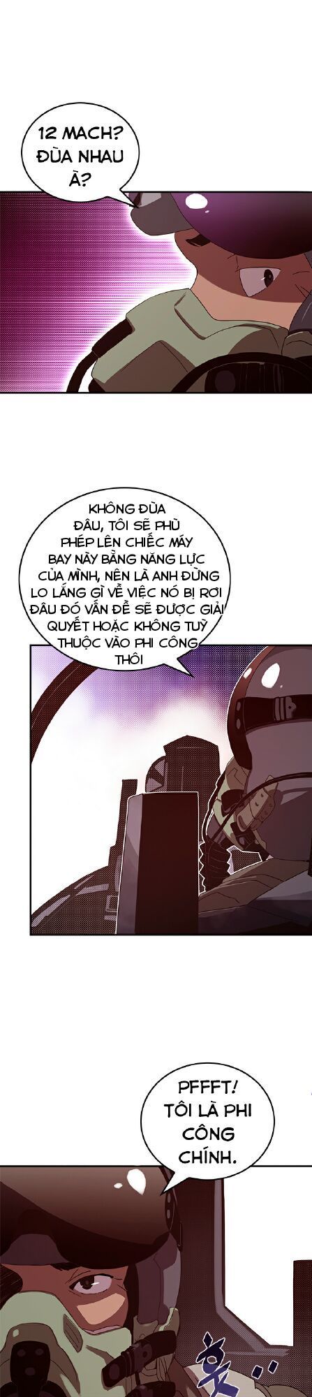 Ta Là Vua Pháp Sư Chapter 56 - Trang 2