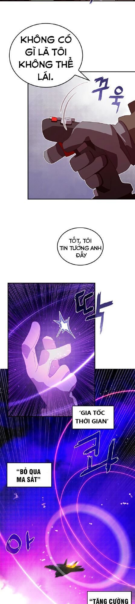 Ta Là Vua Pháp Sư Chapter 56 - Trang 2