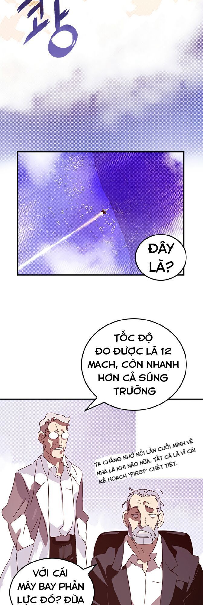 Ta Là Vua Pháp Sư Chapter 56 - Trang 2