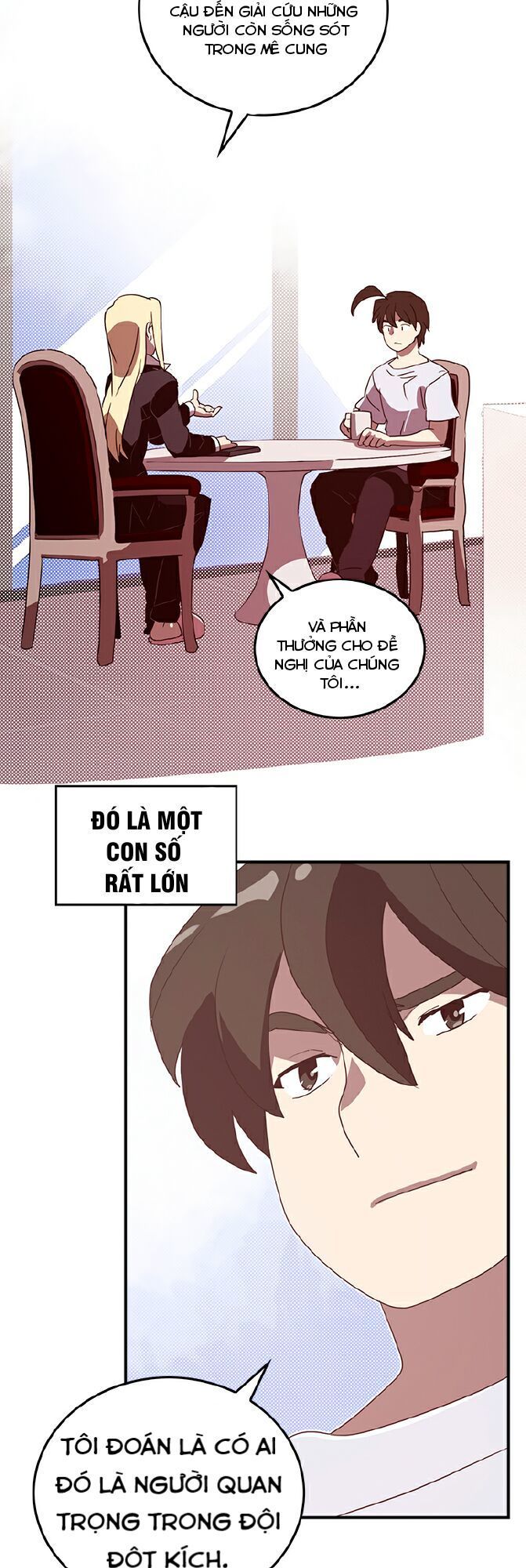 Ta Là Vua Pháp Sư Chapter 56 - Trang 2