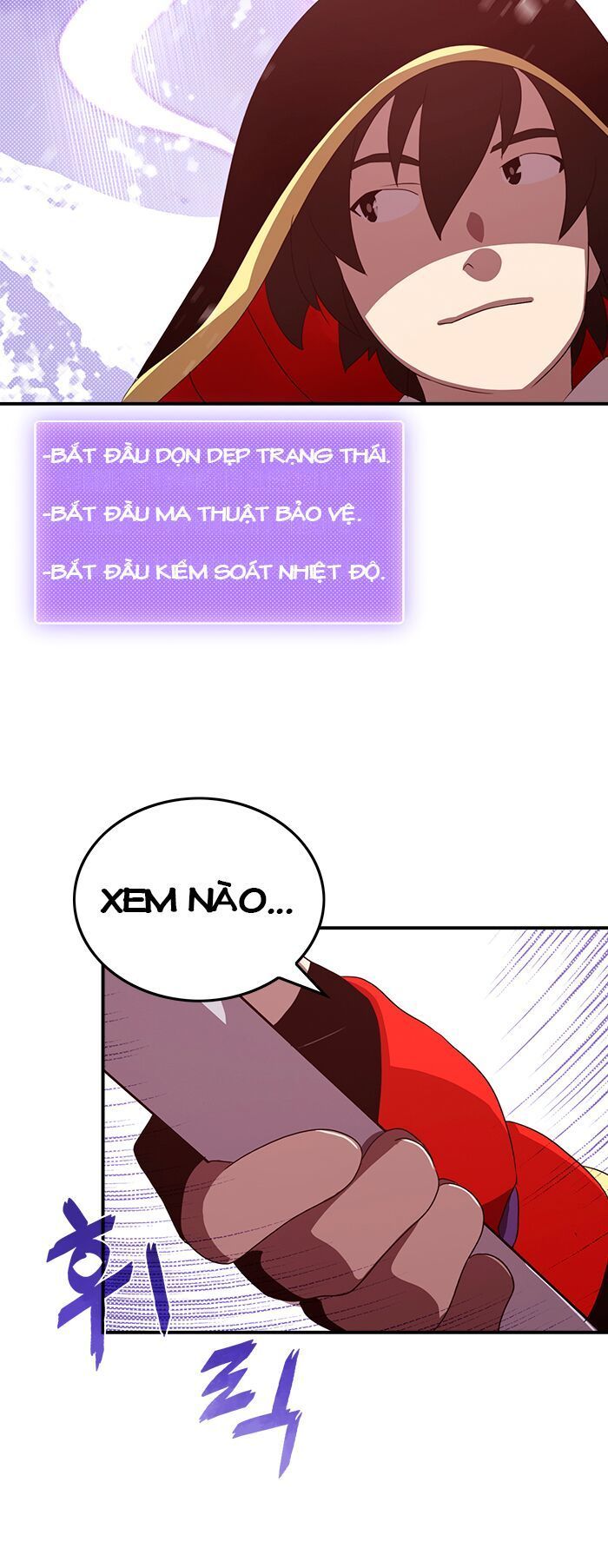 Ta Là Vua Pháp Sư Chapter 57 - Trang 2