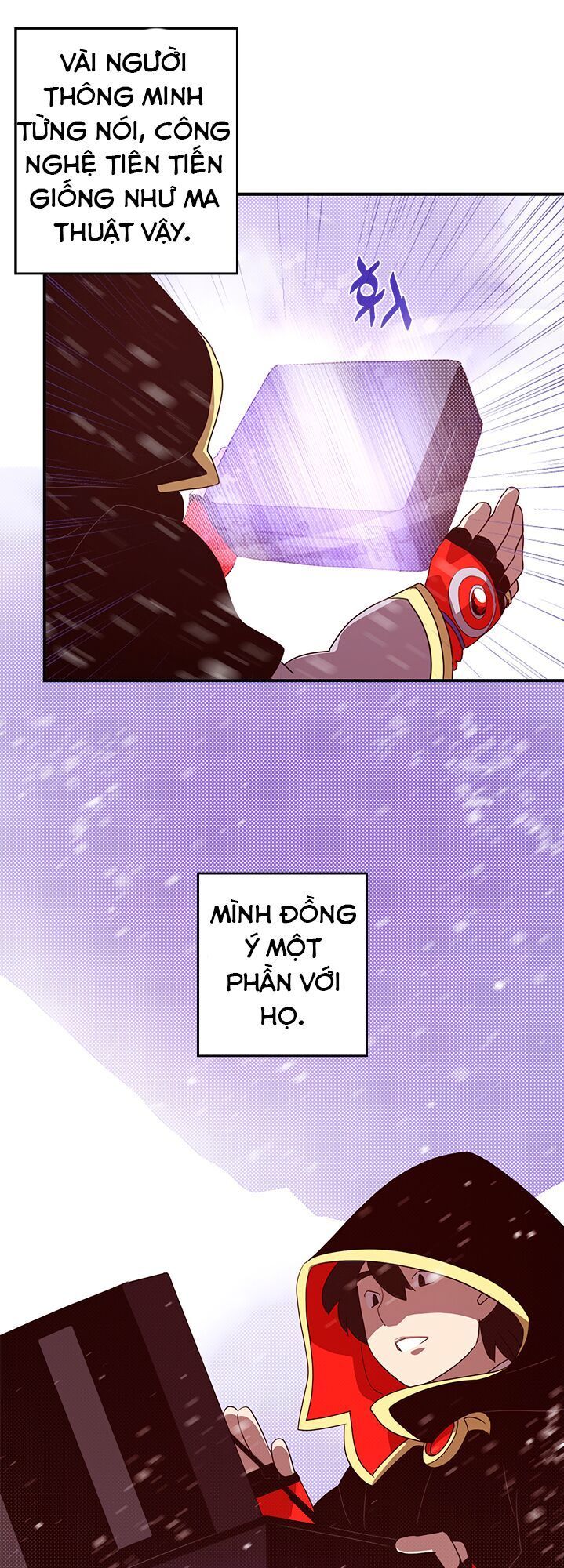 Ta Là Vua Pháp Sư Chapter 57 - Trang 2